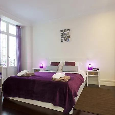 Apartament Downtown Madalena By Homing Lizbona