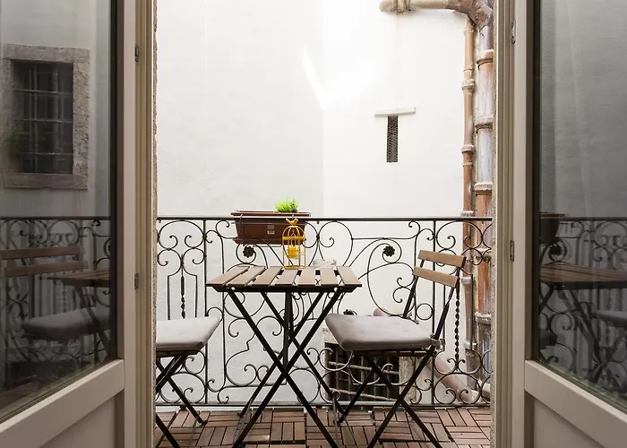 公寓 Downtown Madalena By Homing