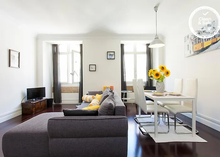 Downtown Madalena By Homing Lisbon